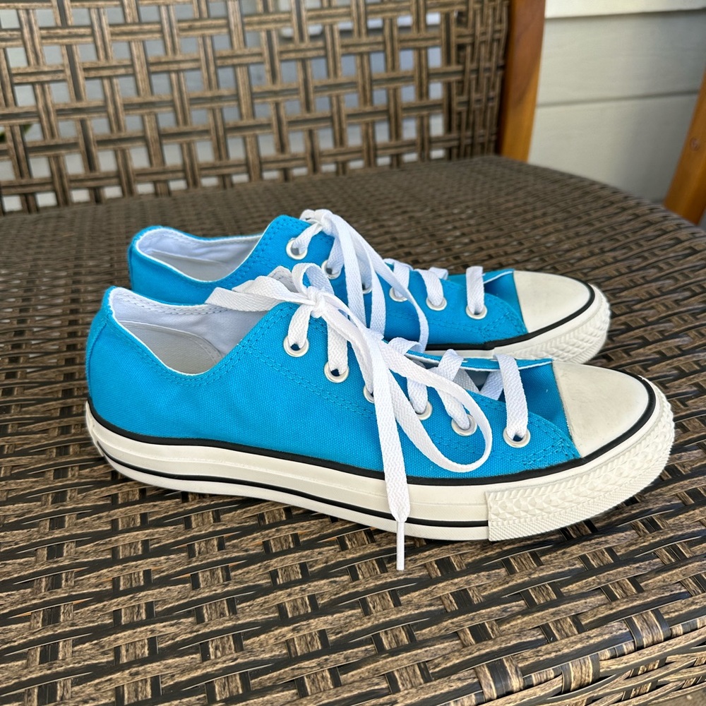 Converse All Star - Turquoise / Blue